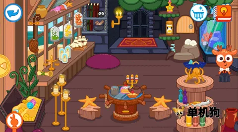 ����С�򺣵���ð��v1.0.9 ��׿���ͼ4