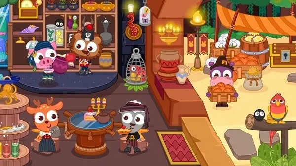 ����С�򺣵���ð��v1.0.9 ��׿���ͼ2