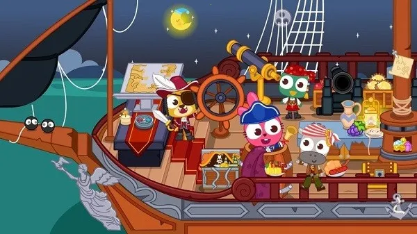 ����С�򺣵���ð��v1.0.9 ��׿���ͼ1