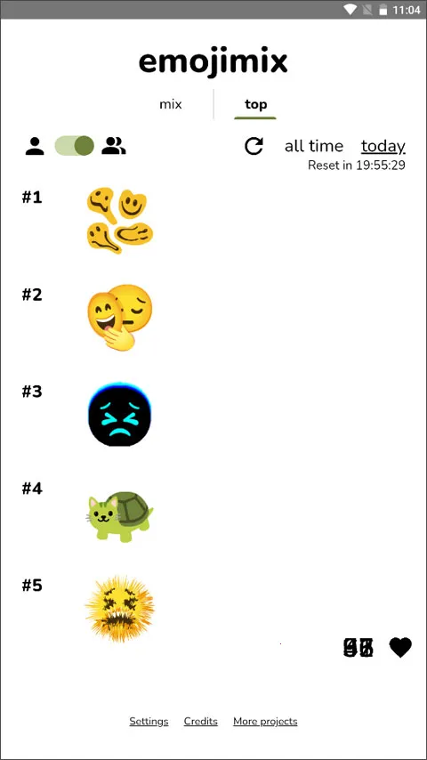 emojimix������2026�ٷ�����v6.2.4 ��׿���ͼ3