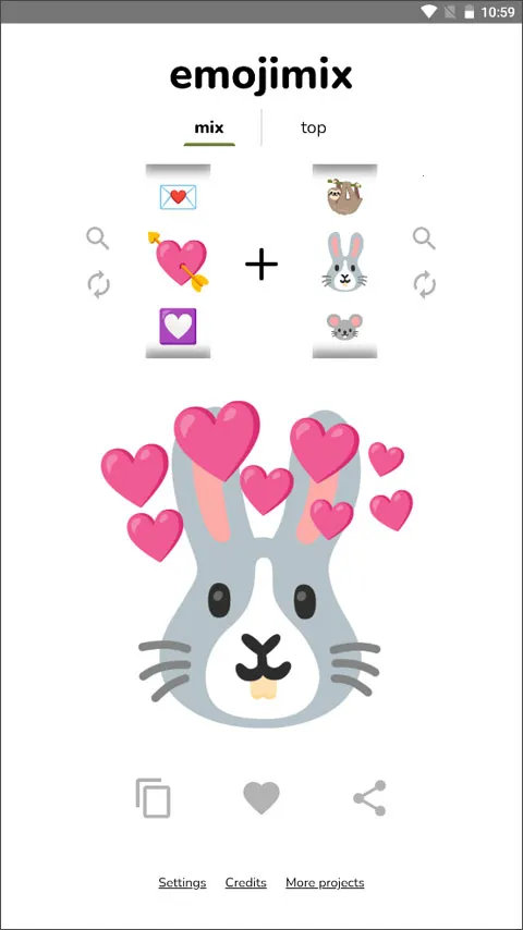 emojimix������2026�ٷ�����v6.2.4 ��׿���ͼ4