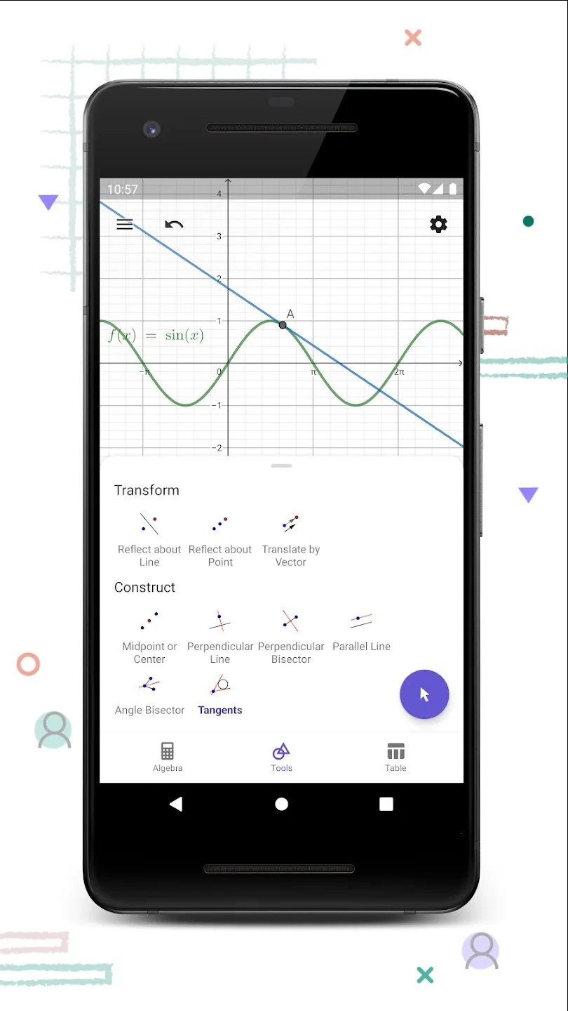 GeoGebra2026�ٷ�����v5.2.869.0 ��׿���ͼ1
