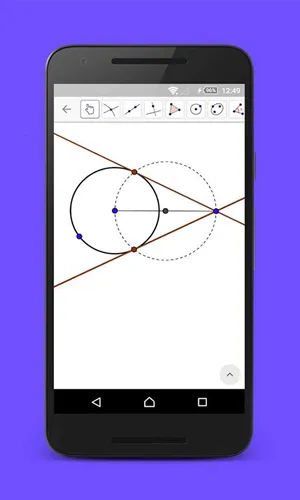 GeoGebra2026�ٷ�����v5.2.869.0 ��׿���ͼ4