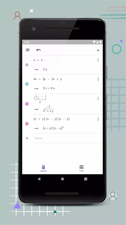 GeoGebra2026�ٷ�����v5.2.869.0 ��׿���ͼ2