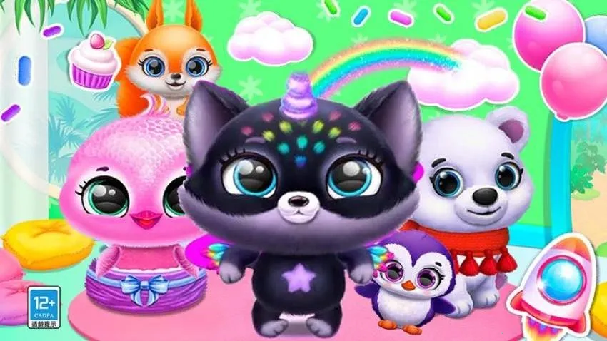 ����èè����v0.251209.170 �ٷ������ͼ0