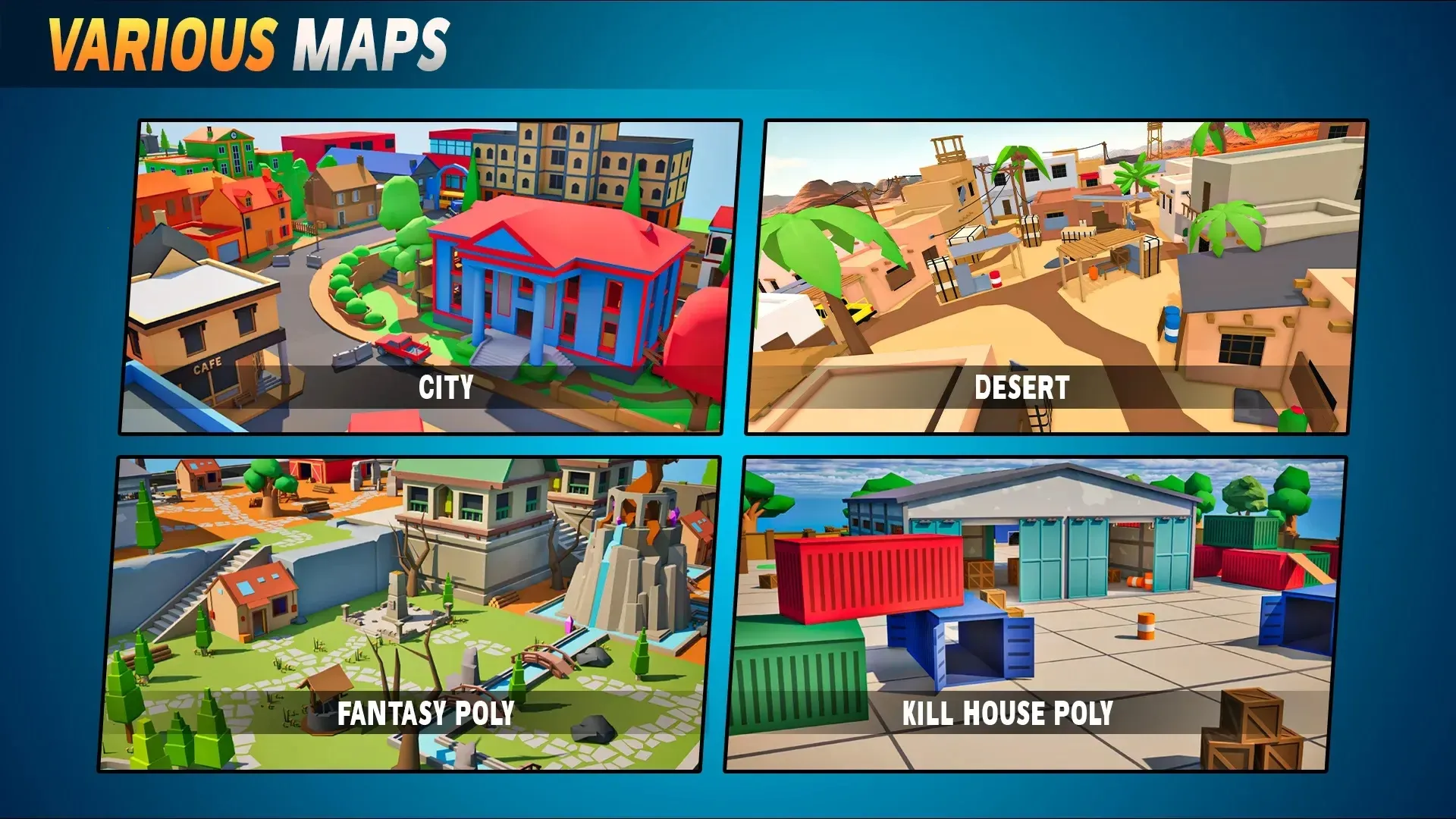 �෢ǹFPSv1.5 �ٷ������ͼ1