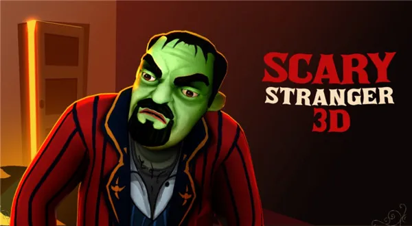 ���µ�İ����3D���ʰ�(Scary Stranger 3D)