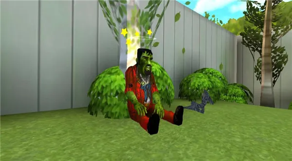 ���µ�İ����3D���ʰ�(Scary Stranger 3D)