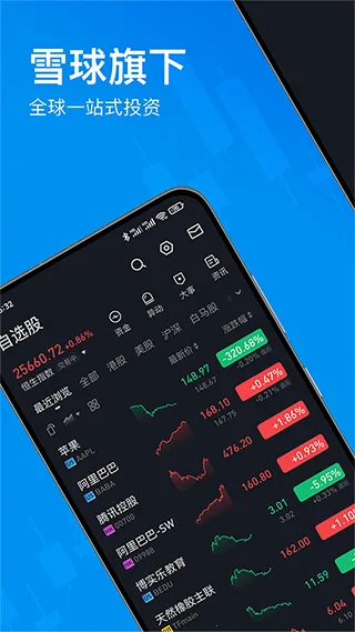 ѩӯ֤ȯv4.46 ��׿���ͼ3