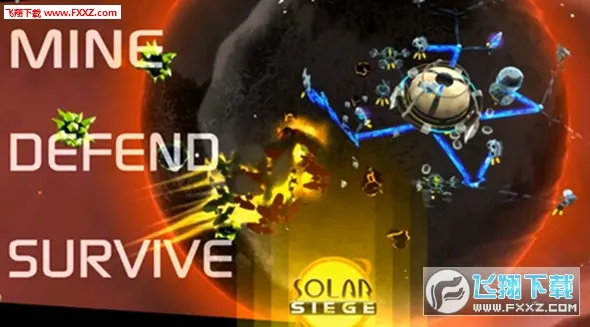 Solar Siege2026�ٷ����°汾v1.0.6 �ٷ������ͼ1