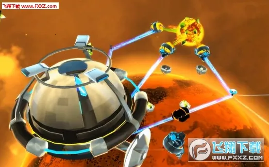 Solar Siege2026�ٷ����°汾v1.0.6 �ٷ������ͼ0