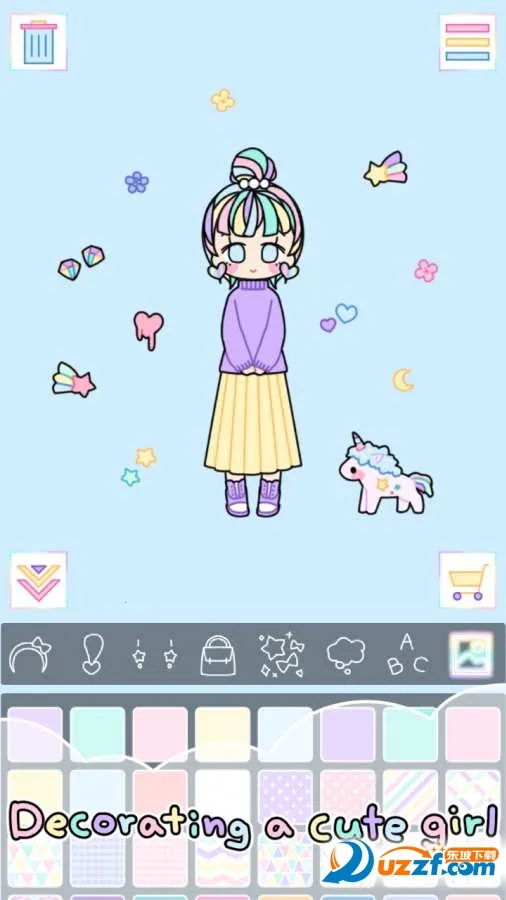 �ͷ�Ů����װv2.7.8 �ٷ������ͼ0