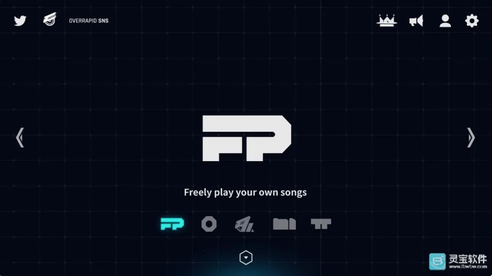 OverRapid2026�ٷ�����