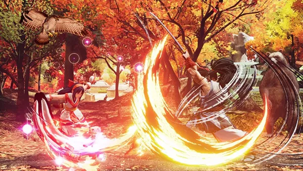 Samurai Shodown��׿���ֻ���v1.0.4 �ֻ����ͼ2