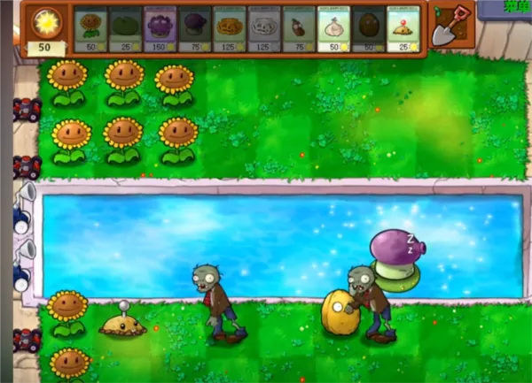 ֲ���ս��ʬӾ��v30.11 �ֻ����ͼ1