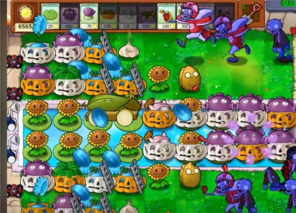 ֲ���ս��ʬӾ��v30.11 �ֻ����ͼ2