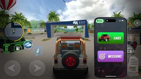 ԽҰSUV���ռ�ʻ2026���ذ�װv1.2 ��Ѱ��ͼ1