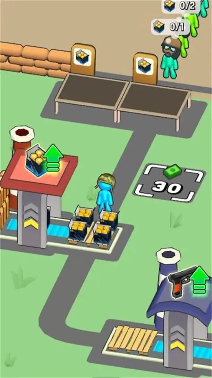 �ҵ�ǹ֧����v1.1 �ֻ����ͼ2