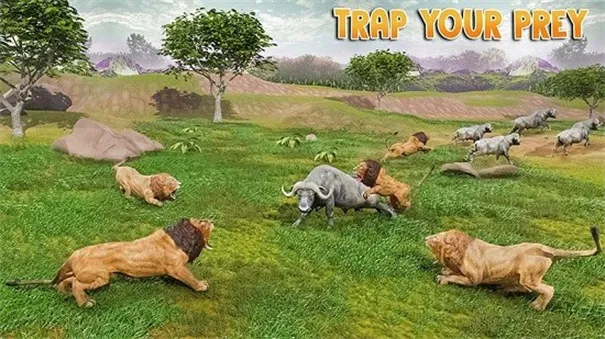 ʨ������ģ����2026���°汾v0.93 �ٷ������ͼ2