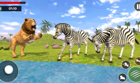 ʨ������ģ����2026���°汾v0.93 �ٷ������ͼ3