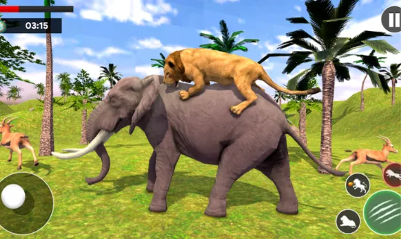 ʨ������ģ����2026���°汾v0.93 �ٷ������ͼ4