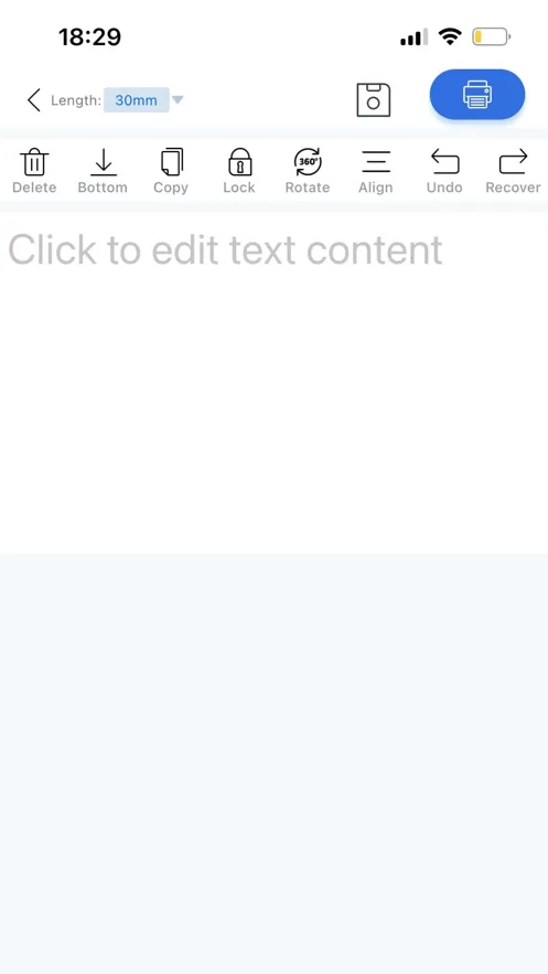 ����Сӡ��׿���ֻ���v2.6.9 �ٷ������ͼ2