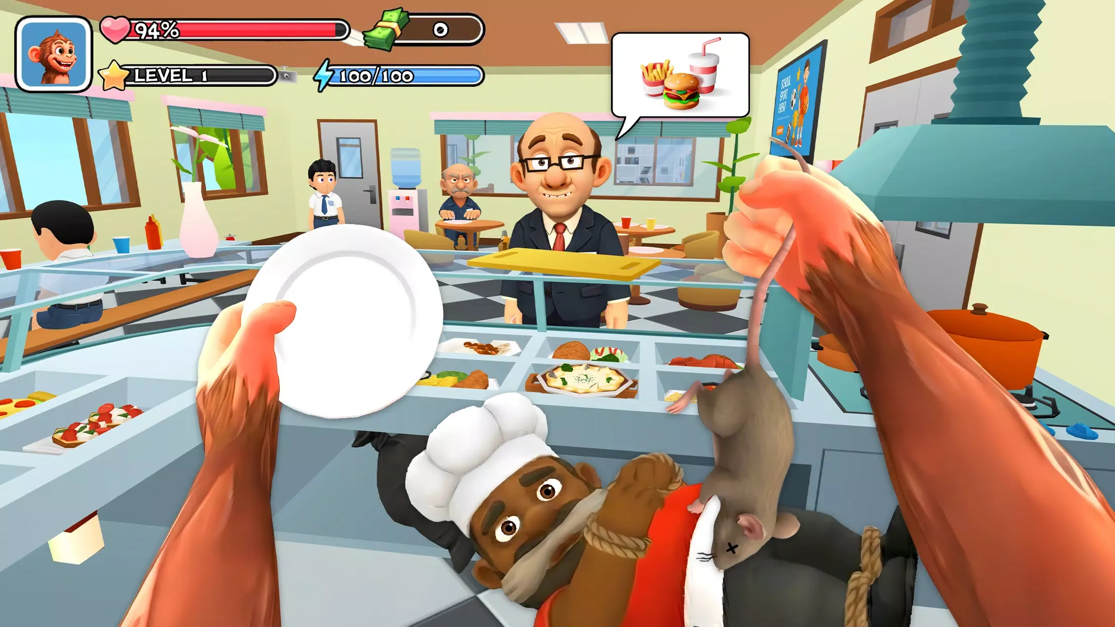 ����ѧ����У԰�����������ֻ���v1.0.2 �ٷ������ͼ1