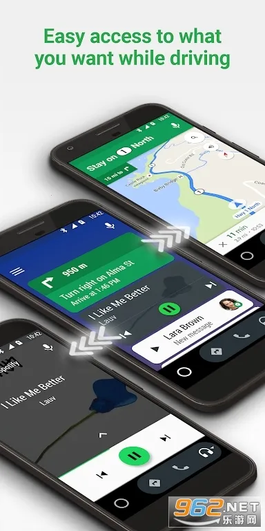 androidauto2026�ٷ����°汾v12.6.643204-release ��׿���ͼ2