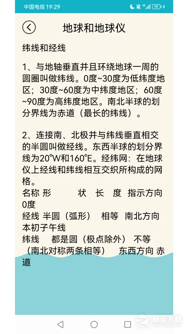 ����֪ʶ��ȫv3.7.1 ��׿���ͼ1