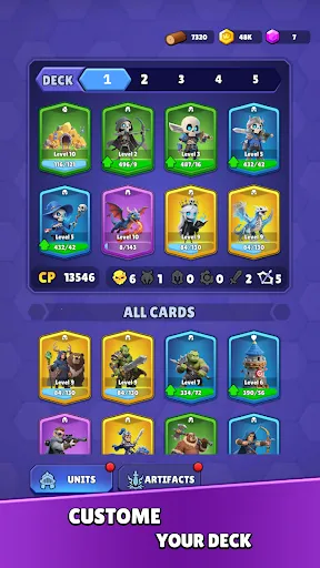 ����սʿv2.2.2 �ֻ����ͼ2