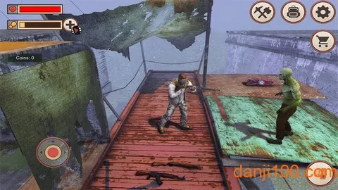 ��ʬĩ�����������ֻ���v1.1 ��׿���ͼ2