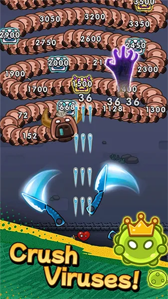 ϸ������ս2026���°汾v1.00 �ֻ����ͼ2