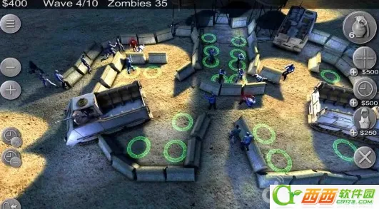 ������ʬZombieDefense����v12.8.7 �ֻ����ͼ1