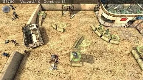 ������ʬZombieDefense����