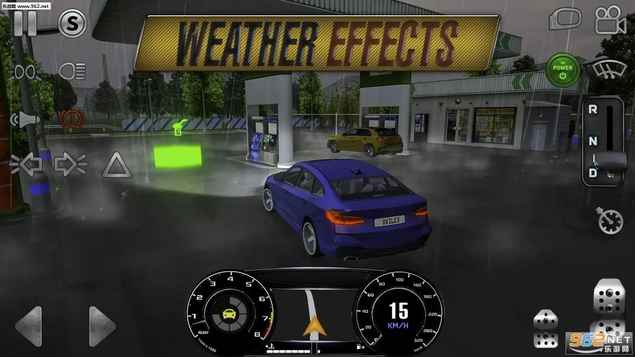 ��ʵ��ʻģ��3Dv2.5 �ٷ������ͼ2