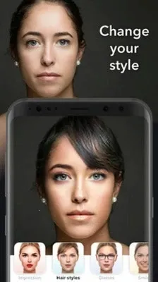 faceapp�ٷ�����v1.0.6 ��׿���ͼ1