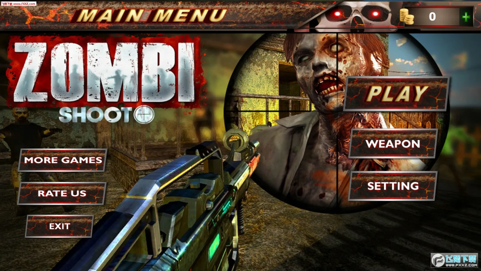 ��ʬ�̿����޽��������ʯ��v1.0.1 �ֻ����ͼ0