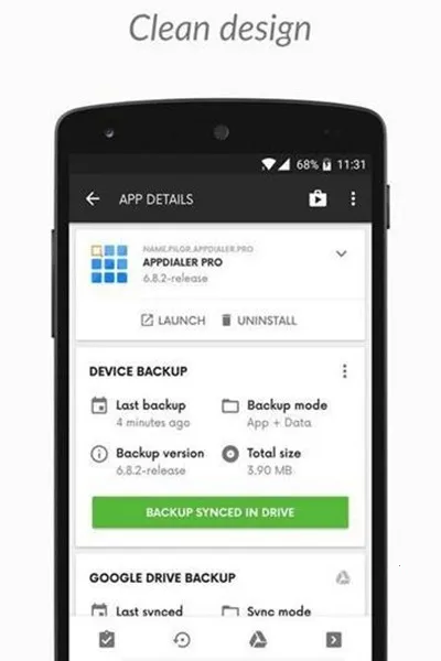 Swift Backupv4.2.3 �ٷ������ͼ4