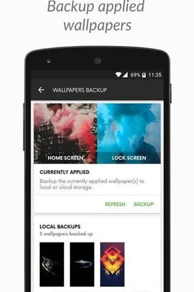 Swift Backupv4.2.3 �ٷ������ͼ3