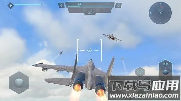 �ɻ���ʵ��սv1.0 �ֻ����ͼ4