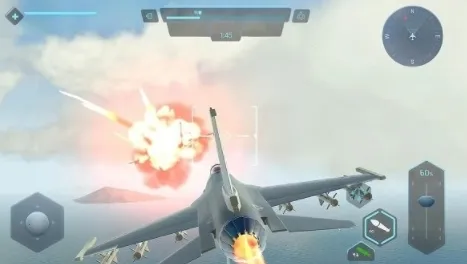 �ɻ���ʵ��ս