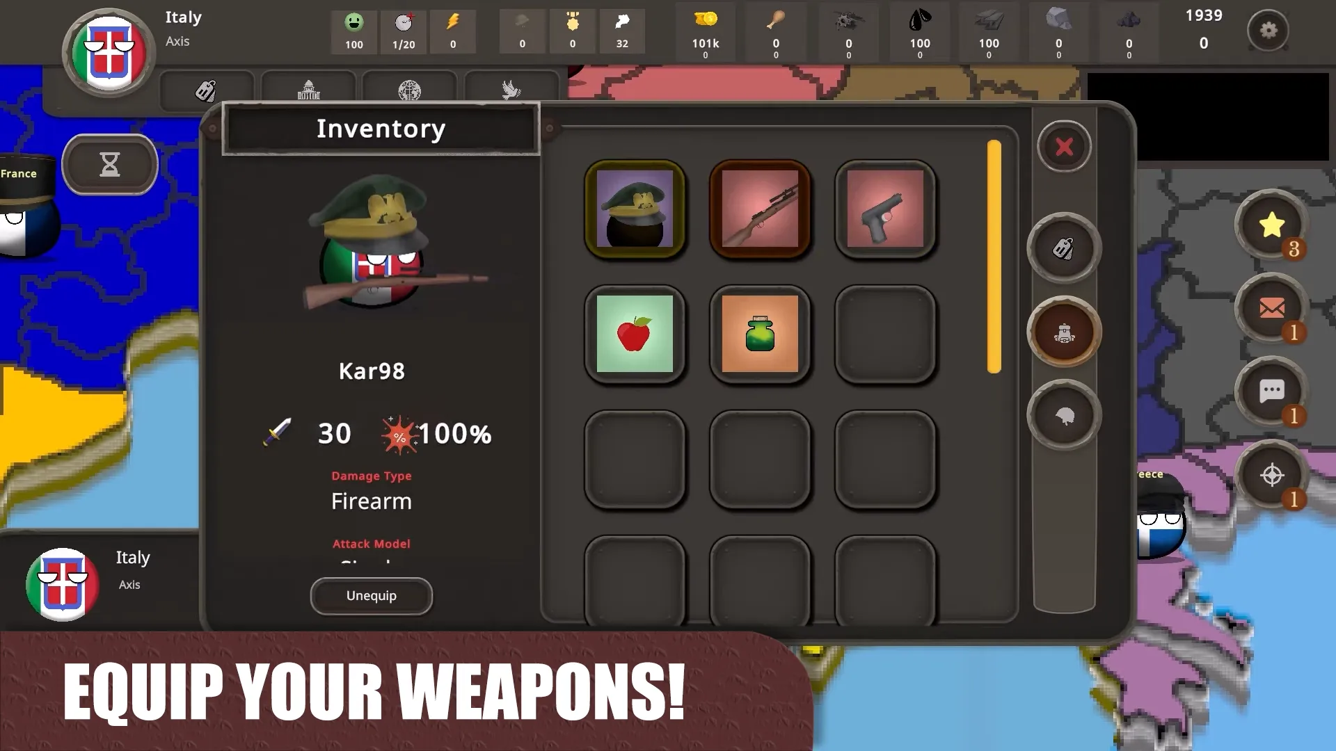 Countryball: World ��׿���ֻ���v0.1.3 �ٷ������ͼ4