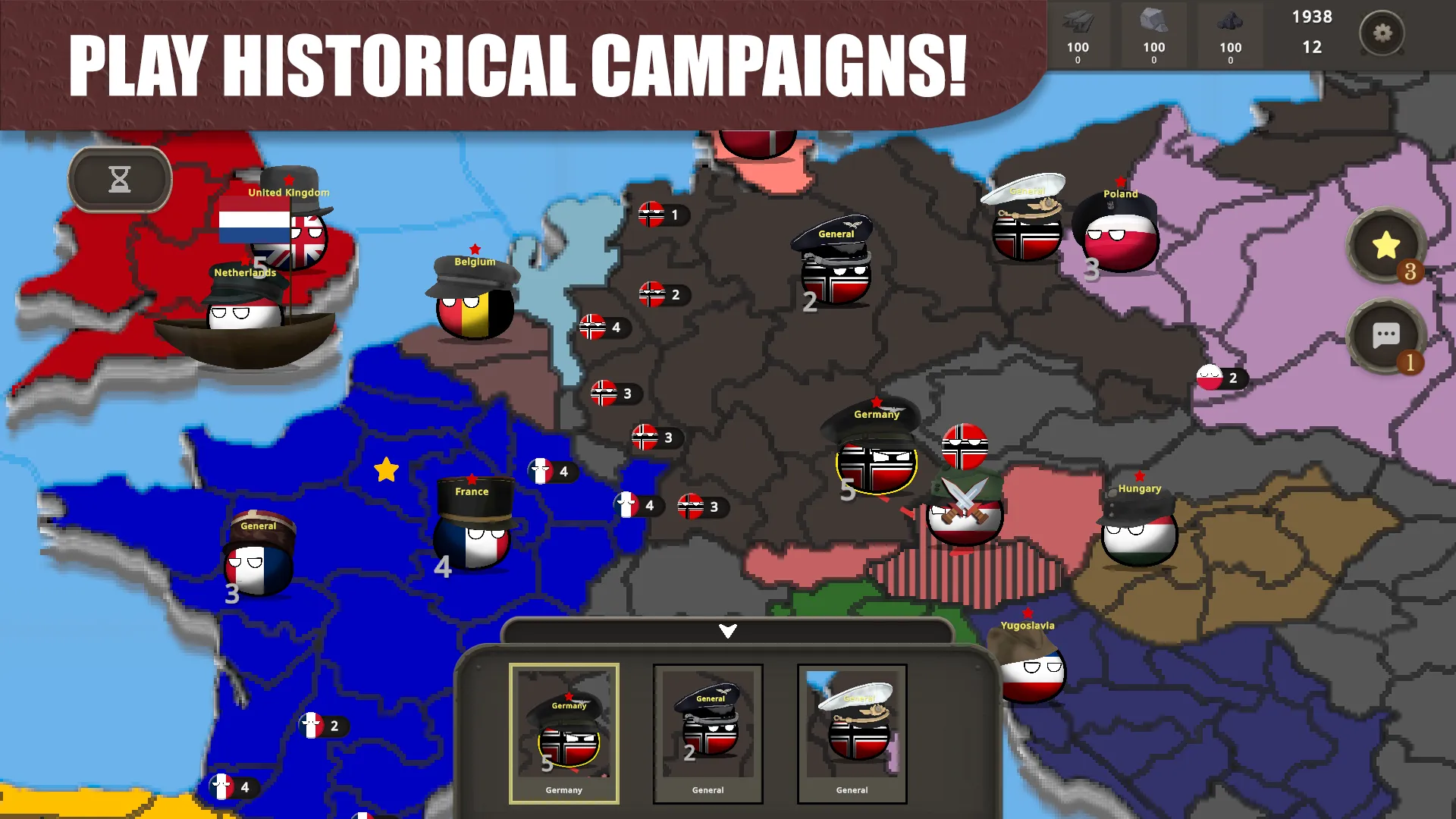 Countryball: World ��׿���ֻ���v0.1.3 �ٷ������ͼ1