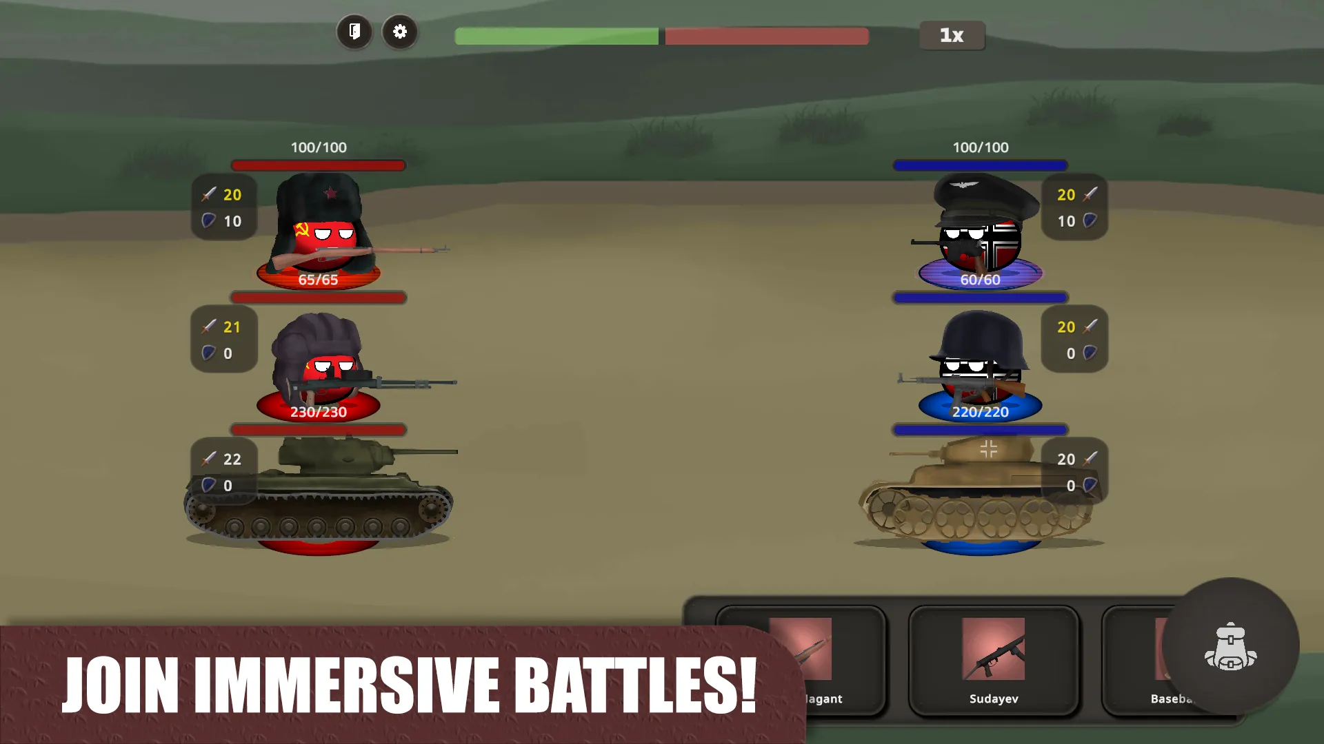 Countryball: World ��׿���ֻ���v0.1.3 �ٷ������ͼ3