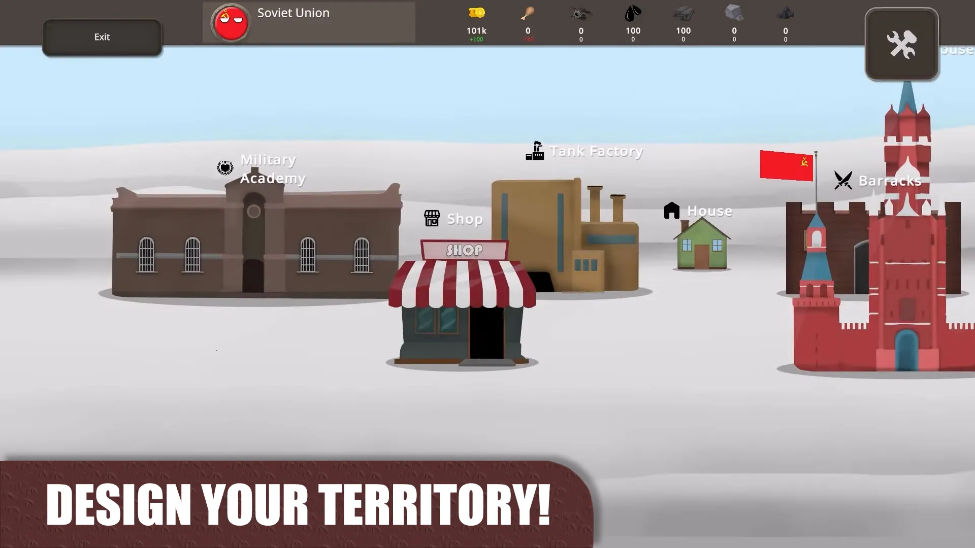 Countryball: World ��׿���ֻ���v0.1.3 �ٷ������ͼ2