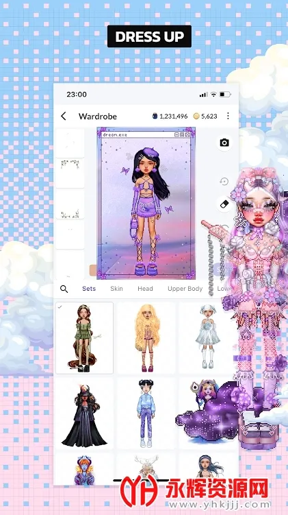 everskies�����ƽ������v1.2.0 �ٷ������ͼ1