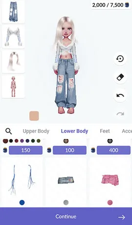 everskies�����ƽ������v1.2.0 �ٷ������ͼ4