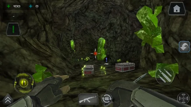 ��ʬǹ��2�����ƽ�氲׿��v2.0.7 �ֻ����ͼ1