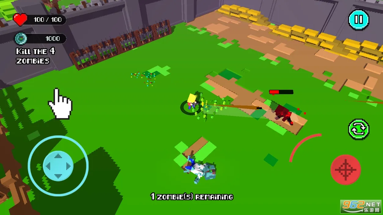 ���������ʬս����׿���ֻ���v0.26 ��׿���ͼ1