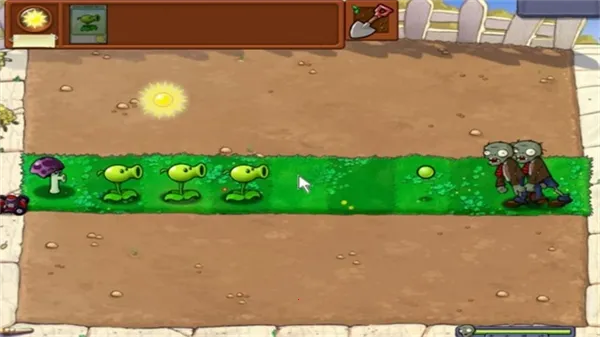 ֲ���ս��ʬ��С��֮��v1.01 ��Ѱ��ͼ4